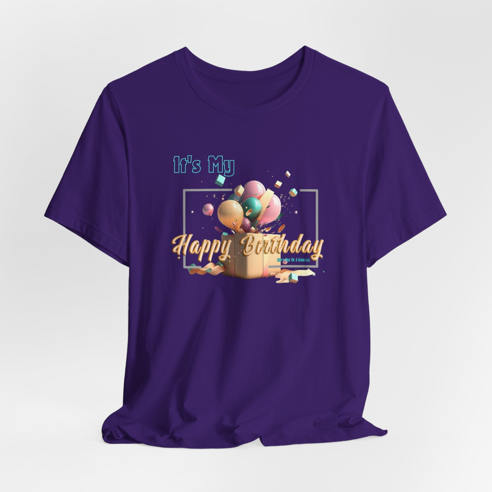 It's my birthday box
